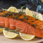 Easy Smoked Salmon Recipe