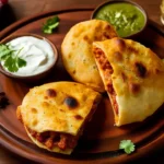 Paneer Paratha Recipe