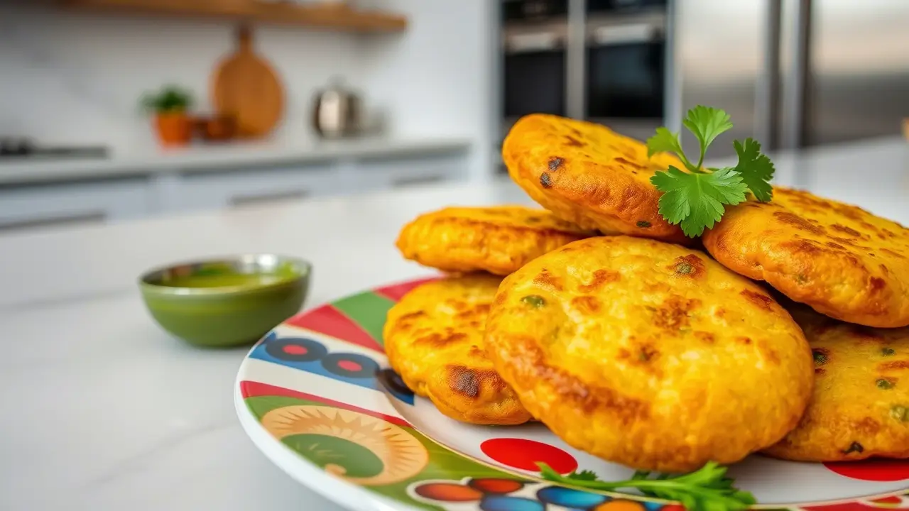 moong dal chilla recipe