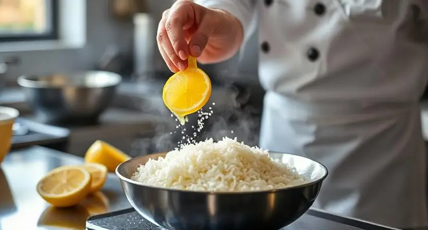 Lemon Rice Recipe