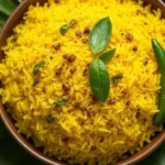Lemon Rice Recipe