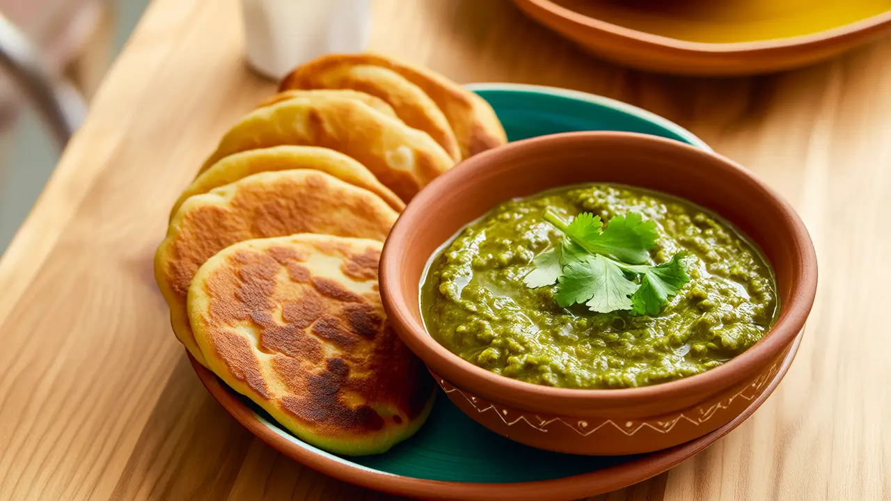 Moong Dal Chilla